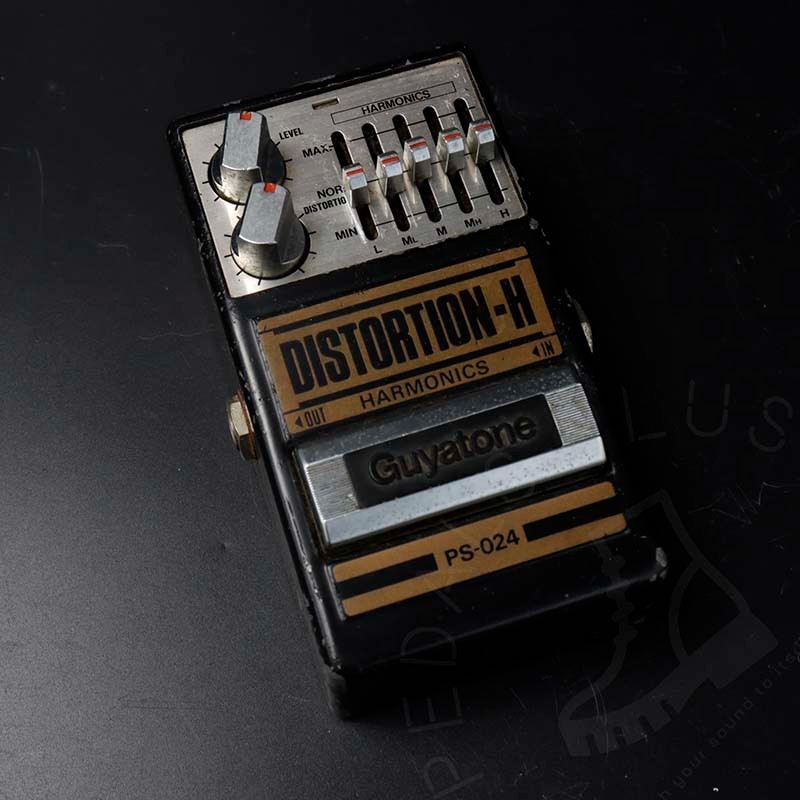ギター Guyatone PS-024 Distortion-H Harmonics Guyatone PS-024 Distortion-H Harmonics | eBay