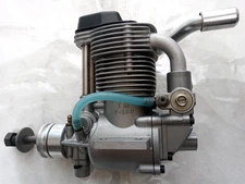 YS F-120 Engine 4-Stroke 1.20-Size R/C Airplane Engine Mint