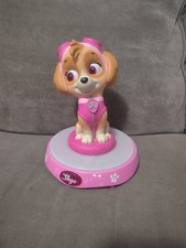 Paw Patrol Skye 9-inch Night Light Table Lamp