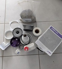 Aqua Installation kit for Aqua/Aqua flat with vertical drain with accessories