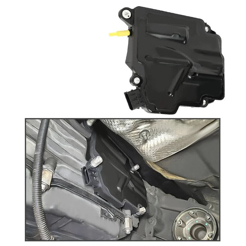 Programmed 722.9 ISM Intelligent Servo Module For Mercedes-Benz W221 A0002701852 - Image 3 of 4