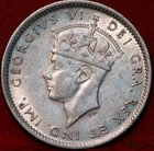 1942 Newfoundland 10 Cents — photo from another recent sale