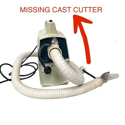 STRYKER REF 865 Vac MISSING CAST ONLY VAC