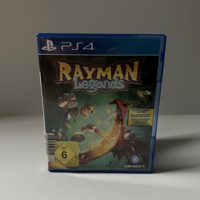 Rayman: Legends (Sony PlayStation 4)