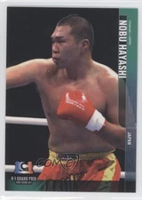 2002 Epoch K-1 Grand Prix Nobu Hayashi #30 0w6