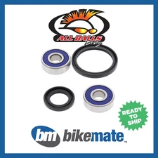 Wheel Bearings Seals Kit Front for KYMCO Agility 50 R12 4T Carry 2011 2012