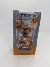 Mega Bloks Marvel Fantastic 4 The Thing 50 Pieces 8" Inch Figure Brand New 1919