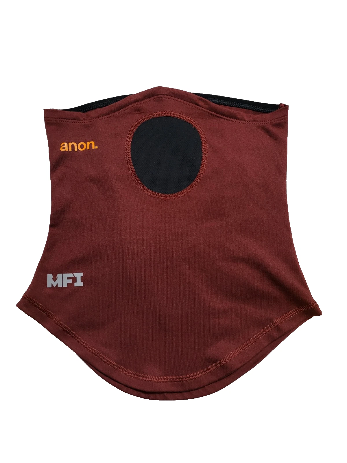 Anon MFI Lightweight Neck Warmer, Unisex Adults, Maroon, New
Opens in a new window or tab
