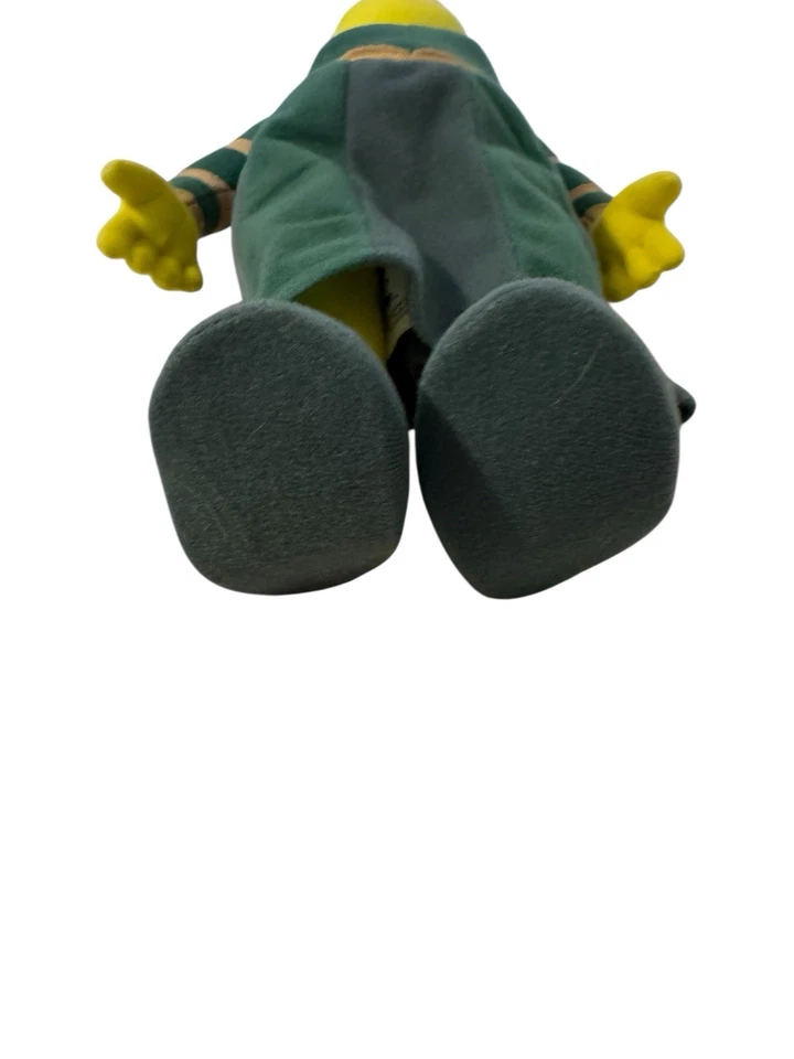 Shrek 2 Princesa Fiona Peluche Ogro Niña Dreamworks Película Nanco 2004-15” De Colección Foto 3 de 4