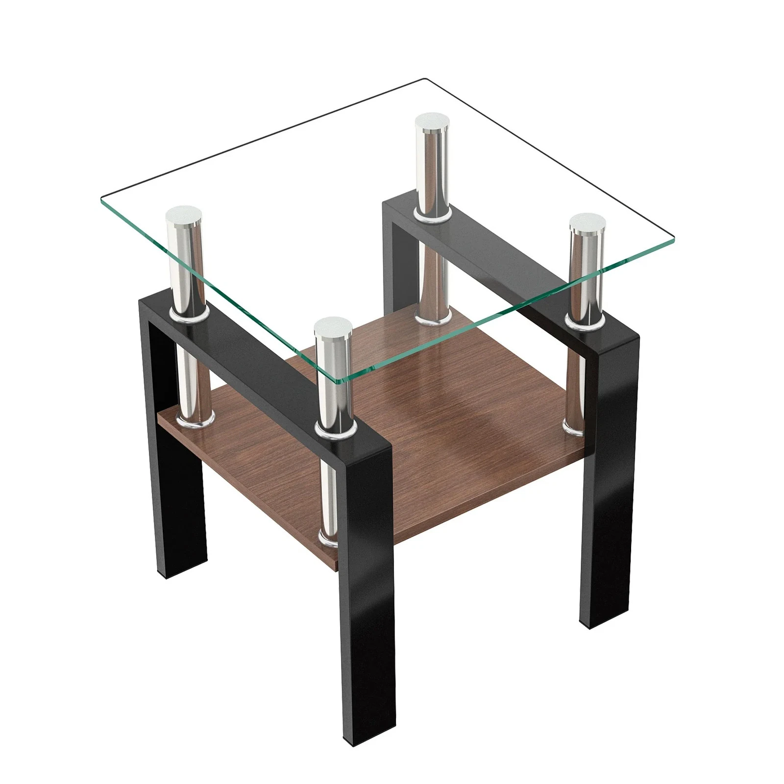 Glass Tea Table