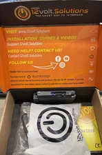 12 Volt Solutions Remote Start Kit 2022-2023 NISSAN PATHFINDER NISS-15