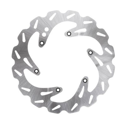 Tusk Stainless Steel Typhoon Brake Rotor, Front For Beta 300 Xtrainer 2015-2025