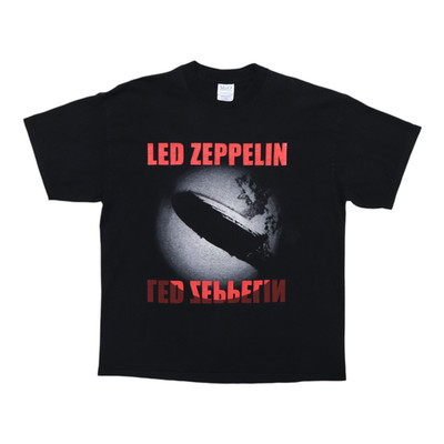 Vintage 2000s Led Zeppelin Shirt Size: Extra Large