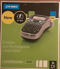 Dymo 260P LabelManager Portable Label Printer