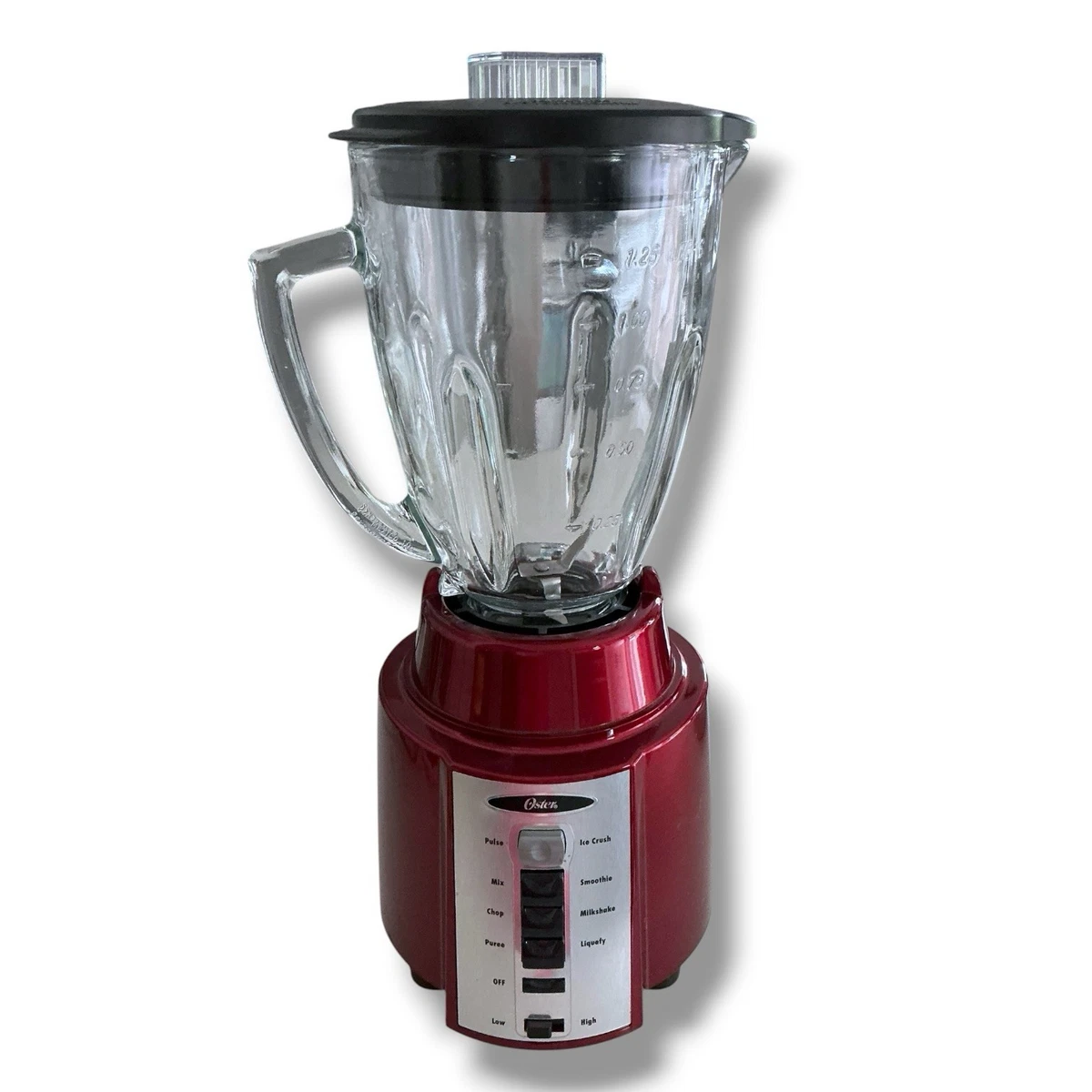 Oster Red 8 Speeds Countertop Blenders for sale | eBay