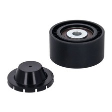 VAICO V Ribbed Belt Deflection Guide Pulley for NISSAN NAVARA Pickup (D23 D23T)