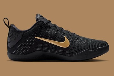Size 10.5 - Nike Kobe 11 Elite Protro 2026 Low Fade To Black for
