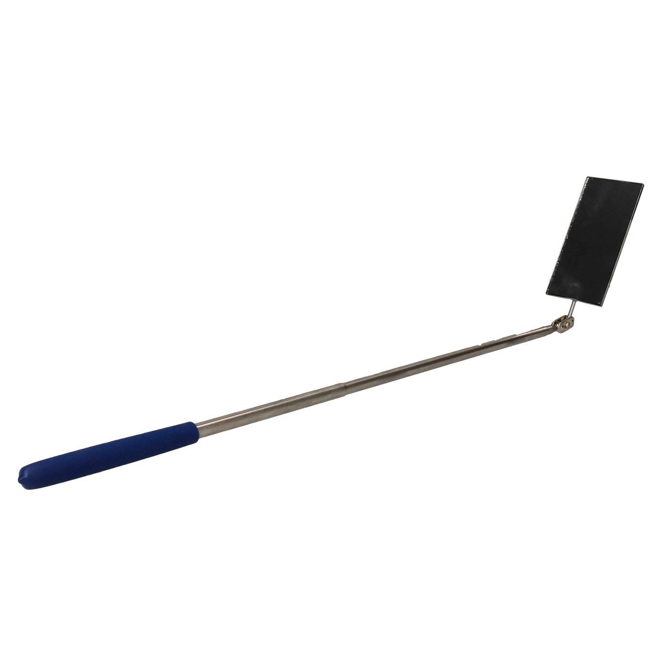 Telescopic Extending Inspection Mirror 2"" x 4"" Extends From 350mm - 750mm
