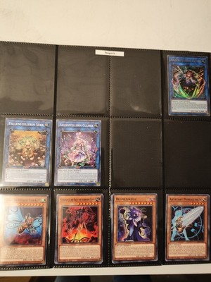 3 X Beware Of Traptrix Near Mint Deutsch 1. Auflage