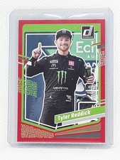Tyler Reddick 2024 Donruss Racing - Red 262/299 -