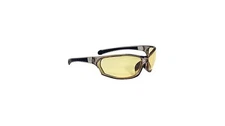 Radians Barrage Shooting Glasses w/ Amber Anti-Fog Lenses - BE0641CS