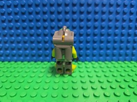 LEGO Atlantis Diver 5 Minifigure Samantha Rhodes atl008 8061 8078 CMF Lot Rare 
