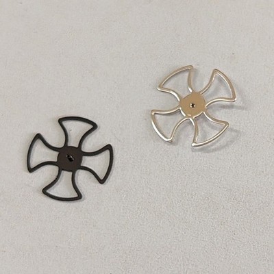 Für NH34 Uhrwerk 4mm GMT Hollow Flower Uhr Hand Modified Watch Hand Replacement