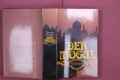 318649 Thomas Hoover DER MOGUL Gustav Lübbe Verlag GmbH HC