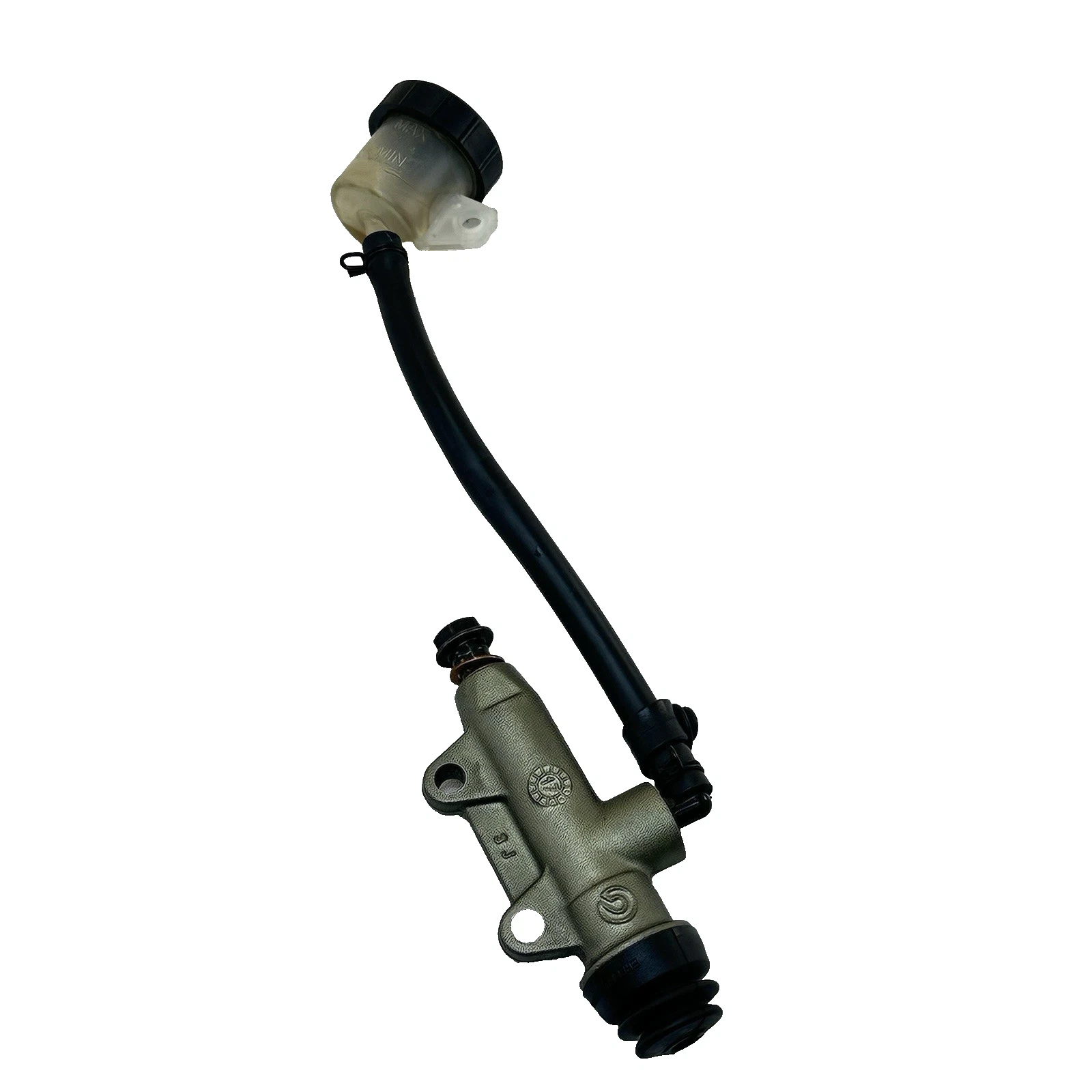 2016 - 2019 DUCATI 959 PANIGALE REAR MASTER CYLINDER BACK BRAKE RESERVOIR BREMBO