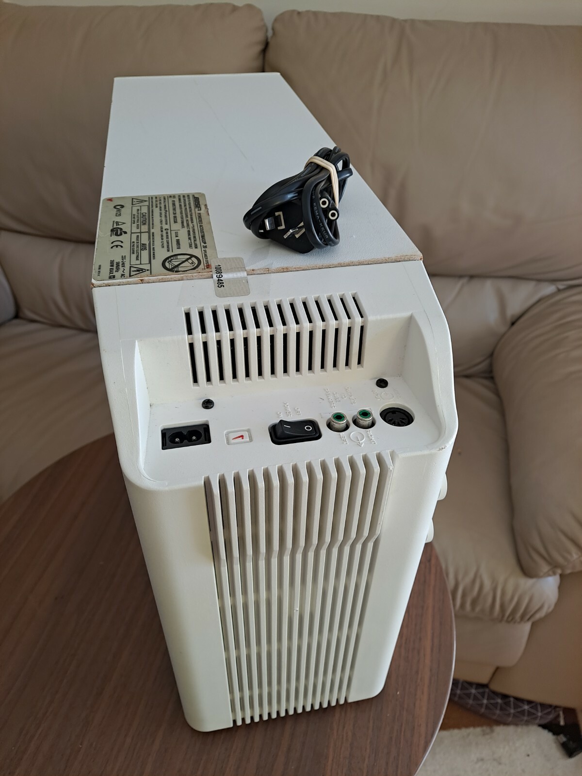 bose acoustimass 20 price