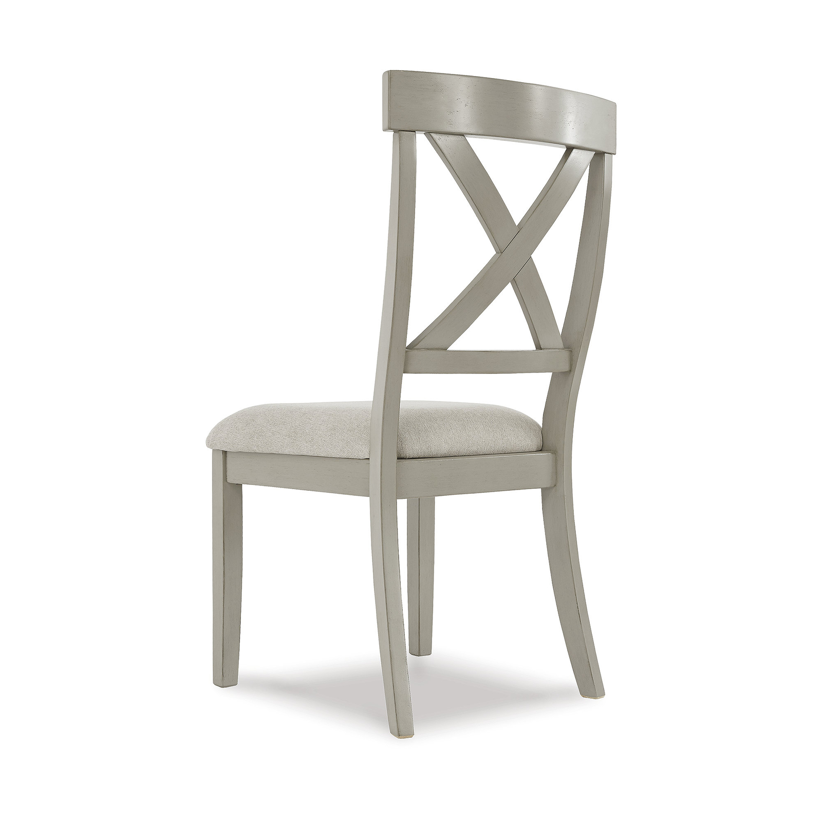 Signature Design by Ashley Parellen Dining Room Chair, Set of 2, Gray ...