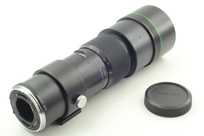 Near MINT] ZENZA BRONICA ZENZANON E II 500mm f/8 Telephoto Lens