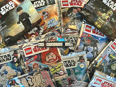 Lego Star Wars Figuren AUSSUCHEN Minifiguren Vader Yoda R2D2 C3PO BB8 Rey Waffen