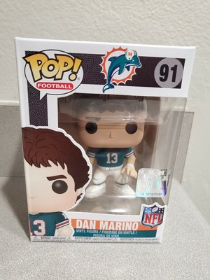 Funko Pop! NFL Miami Dolphins Dan 