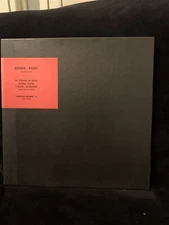 WAGNER Rienzi (composite recording) & Overtures - KRIPS - PENZANCE Private 4LP