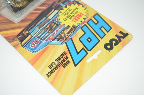 TYCO HP7 Pontiac Turbo Trans-Am Firebird Nero/ORO HO Slot Car n.6961 MOC - Foto 8 di 10