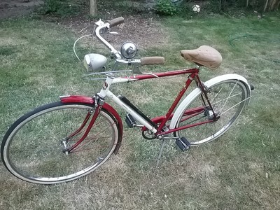 manhattan bicycle
