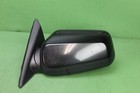 10-16 LINCOLN MKS HEATED BLIND SPOT POWER AUTO DIM DRIVER LEFT MIRROR BLACK OEM