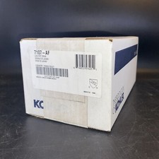 Kohler K-7107-AF Decorative Grid Drain, Less Overflow, Vibrant French Gold NEW