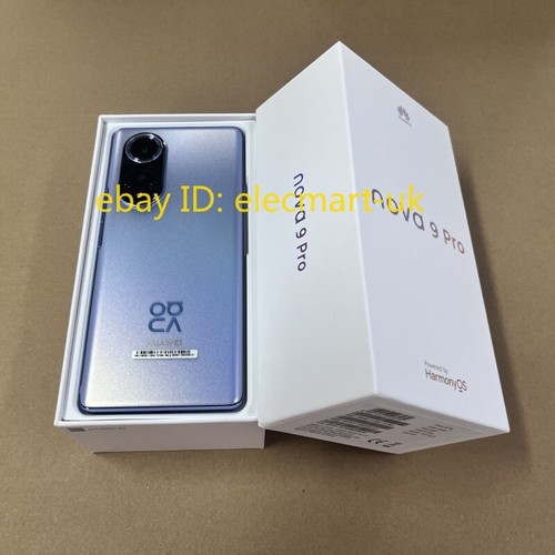 Huawei nova 9 Pro 4G Dual Sim Unlocked 128/256GB 8GB RAM 6.72"4000mAh Smartphone - 第 14/24 張圖片
