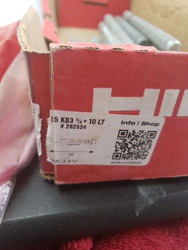 hilti assorted lot - Picture 9 of 23