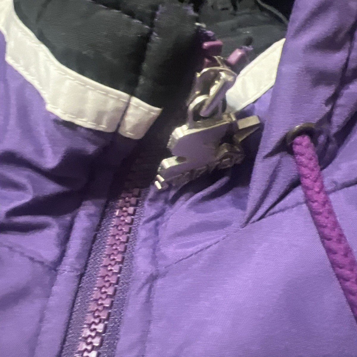 Vintage Baltimore Ravens Starter Jacket Pullover Mens XL