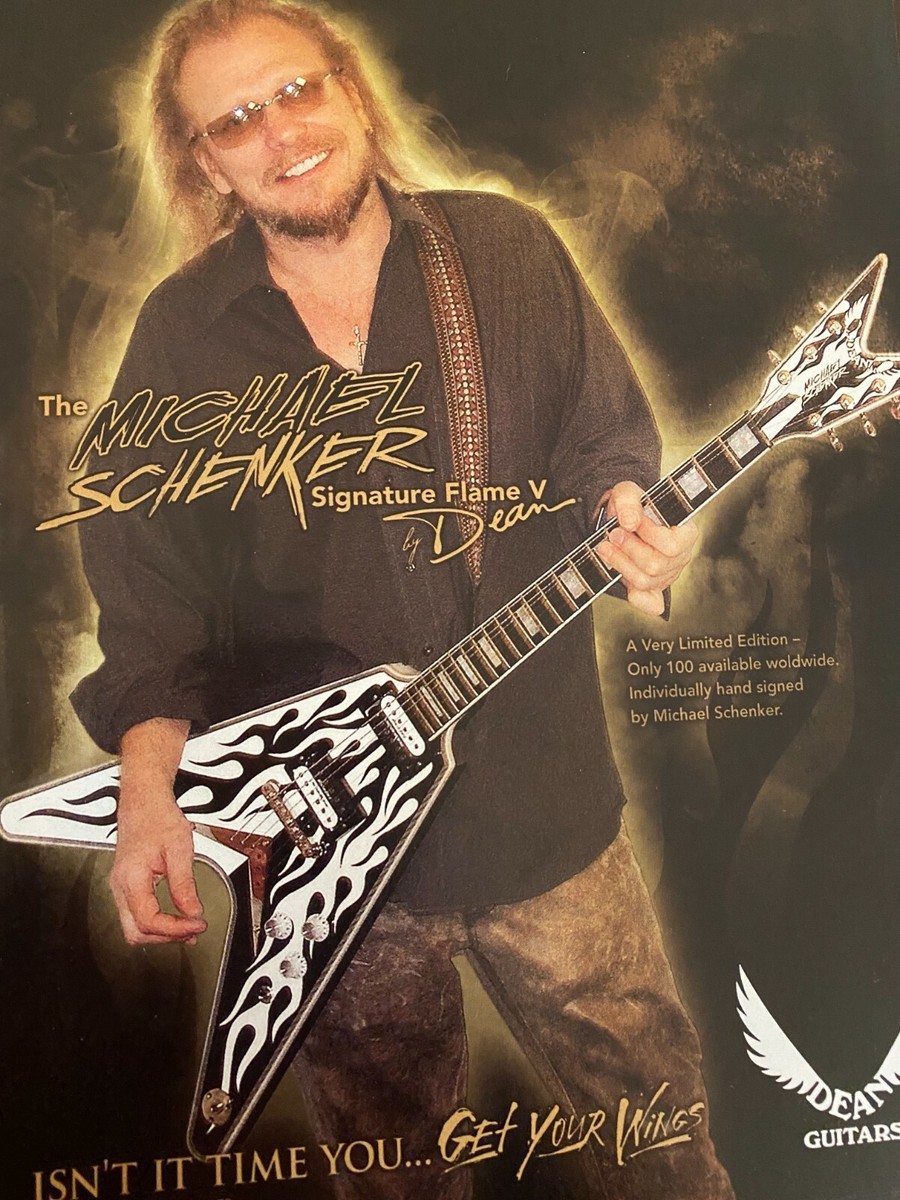 洋楽 UFO/ Frankfult Special/ Michael Schenker MICHAEL SCHENKER Celebrates 'My Years With UFO' - The Rockpit