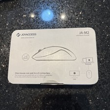 JoyAccess Dual USB 2.4G Wireless And Bluetooth Mouse JA-M2