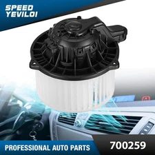 AC Heater Blower Motor w/Fan for Hyundai Kia Azera Elantra Equus Sonata Cadenza