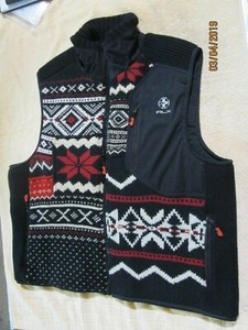 rlx mens vest