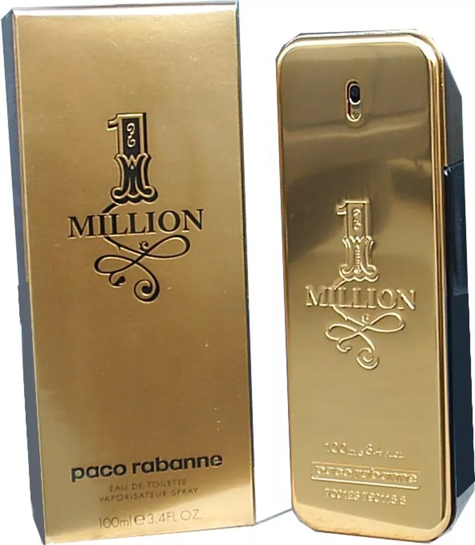 1 million 2024 perfume for men