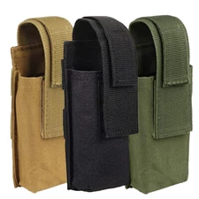 Tactical Molle Multitool Sheath Holster Pouch for Belt Utility Tool Organizer US