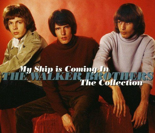 The Walker Brothers 2 CD  My Ship Is Coming In Sun Ain't Gonna Shine Anymore