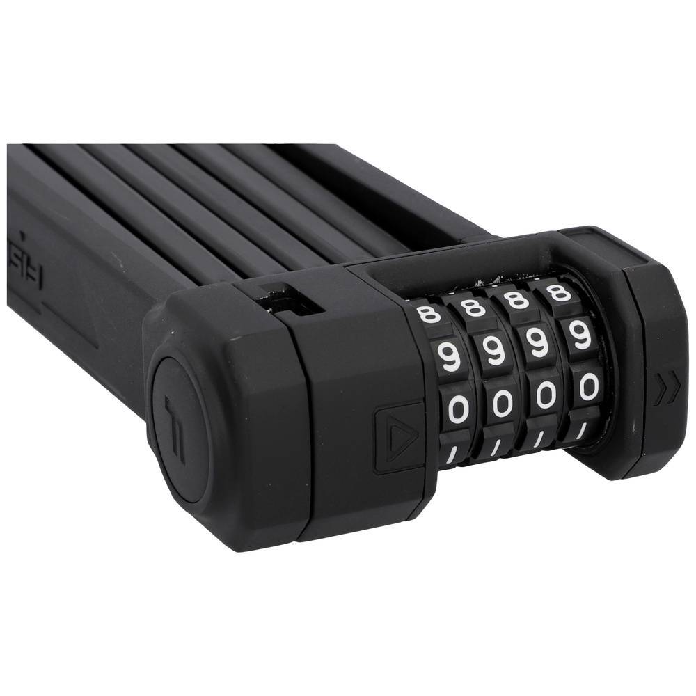 FISCHER FAHRRAD PROTEC FN110 Lucchetto pieghevole